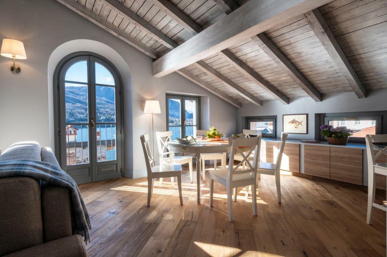 Isola Bella Apartments - Via del Voltone Stresa Esterno foto